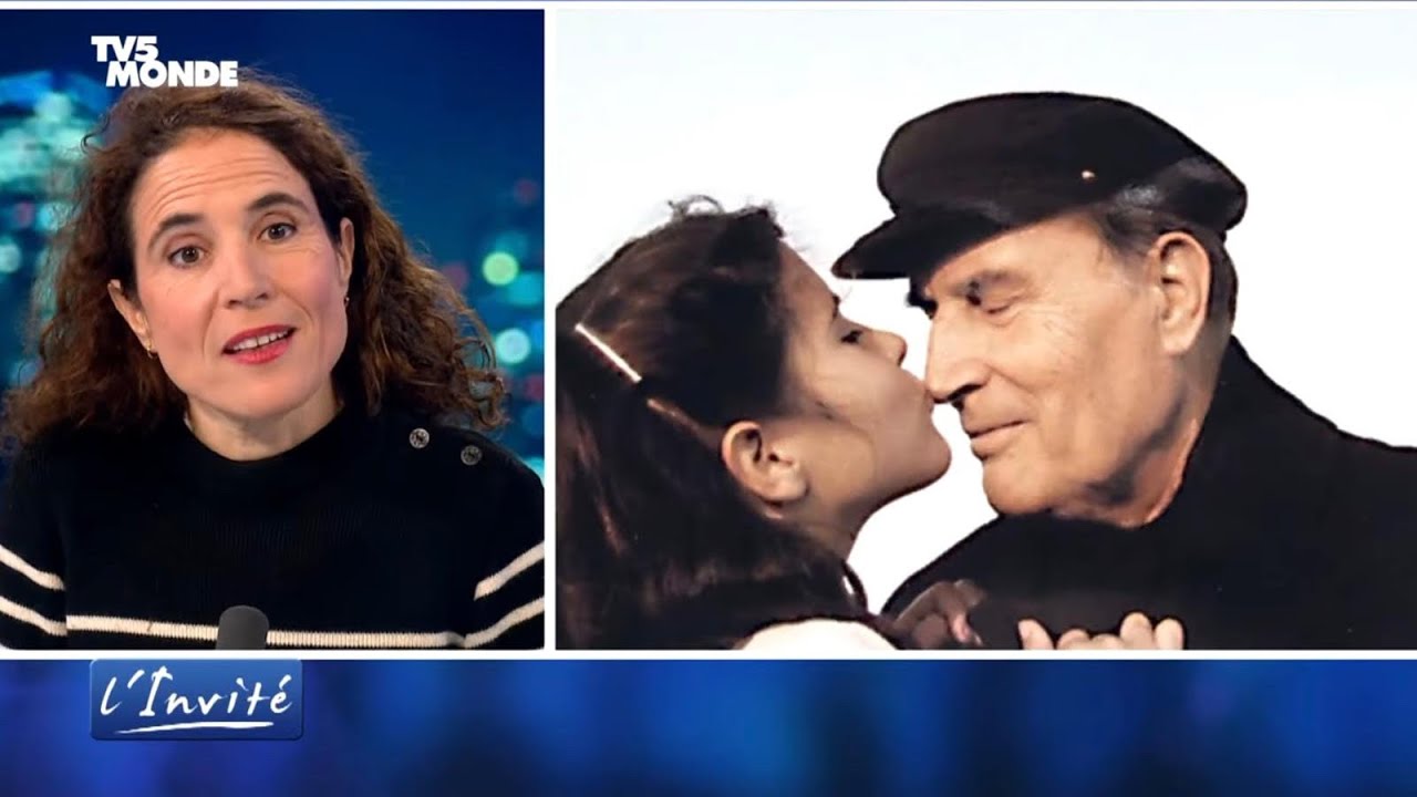 Mazarine M.PINGEOT : «J’étais la bâtarde logée aux frais de la République »