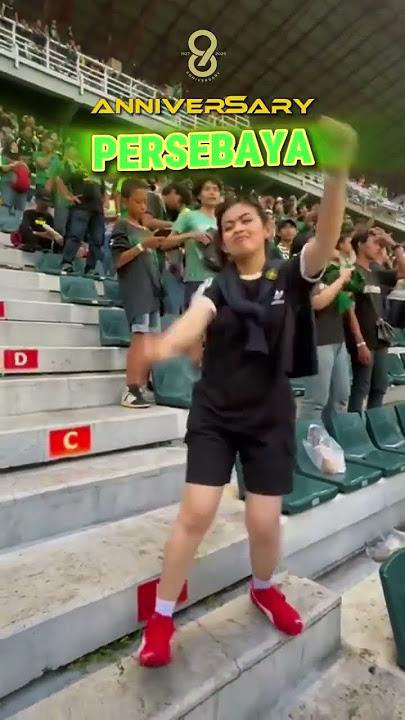 DIGDAYA PERSEBAYA - ANNIVERSARY PERSEBAYA 98 CINEMATIK #persebaya