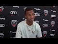 Ola Kamara Post-Match Press Conference | #DCvMTL