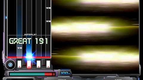 LR2: PARANOiA MAX -DIRTY MIX- / 190 Autoplay Playthough