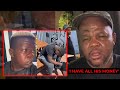 Shocking : Sad Skomota Cries About Moruti Wadikota Stealing His Money.