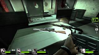 Left 4 Dead 2 Raptr video Test 01