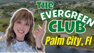 The Evergreen Club Palm City Fl  A Golfing Community