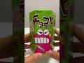 Crayon Shinchan Favorite Chocolate Snacks🍫Chocobi ASMR & Unboxing (No Talking) #shorts