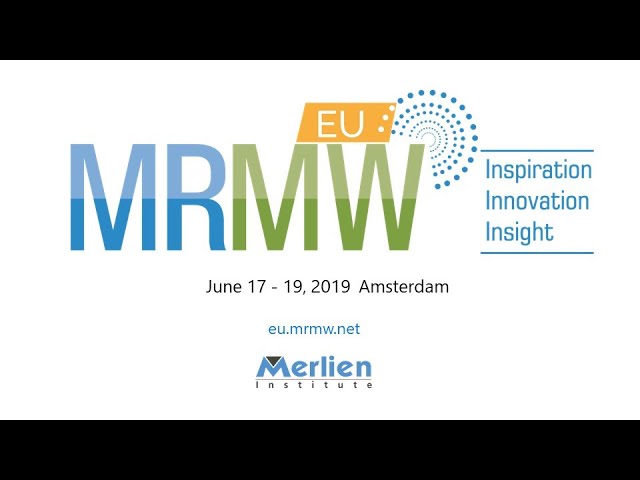 MRMW Europe 2019 Highlights