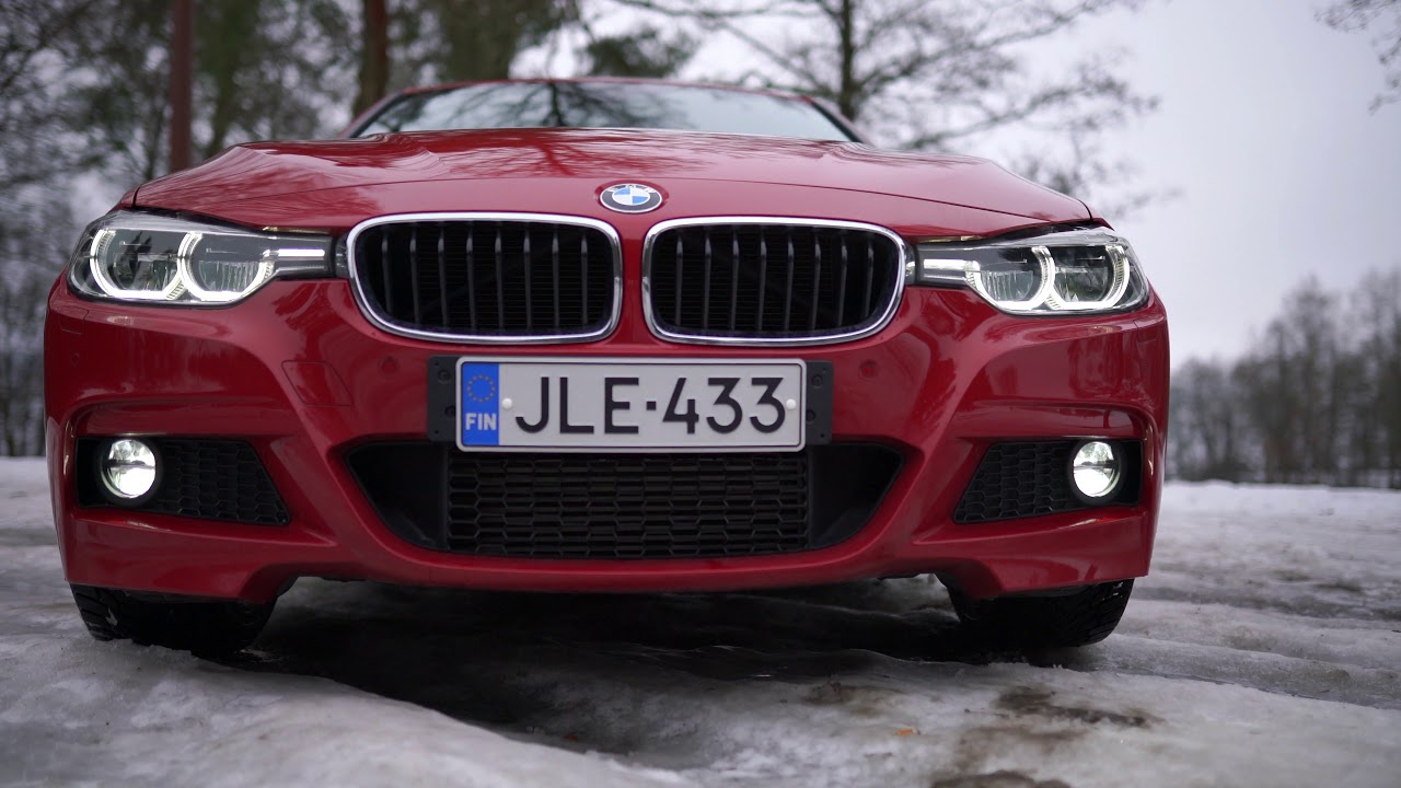 Bmw 320d чип тюнинг