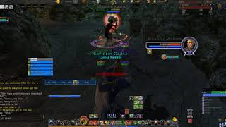 LOTRORiff escort missions: Escorting Sara Oakheart in LOTRO