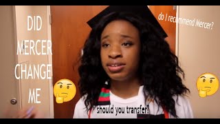 DID MERCER CHANGE ME? FULL MERCER UNIVERSITY REVIEW