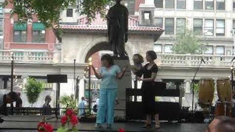 "The More You Ruv Someone" AVENUE Q Ann Harada & Stephanie D
