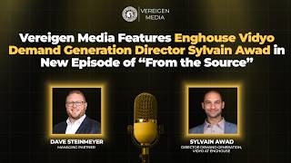 From the Source: Sylvain Awad on Intent Data, AI & Revenue-Focused Marketing