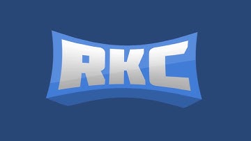 RKC | 2D Intro (Made in AE)