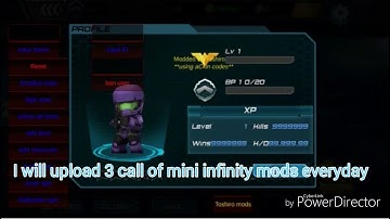 Call of mini infinity 3 free Mods ( Link in discription) part-2