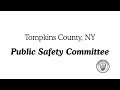 Public Safety Committee - Jan 28, 2025