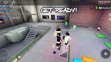 Exploiter found in Assassin!?