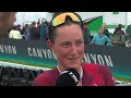 Women's Post-Race Reactions | 2024 San Francisco T100 🎙