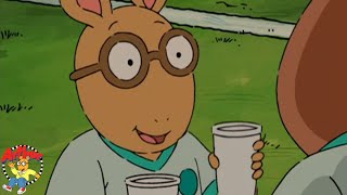 Arthur S14E03 Nicked by a Name | Arthur the Aardvark | Season 14 Episode 3 | Series Episode Review