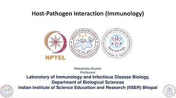 Host-Pathogen Interaction (Immunology)