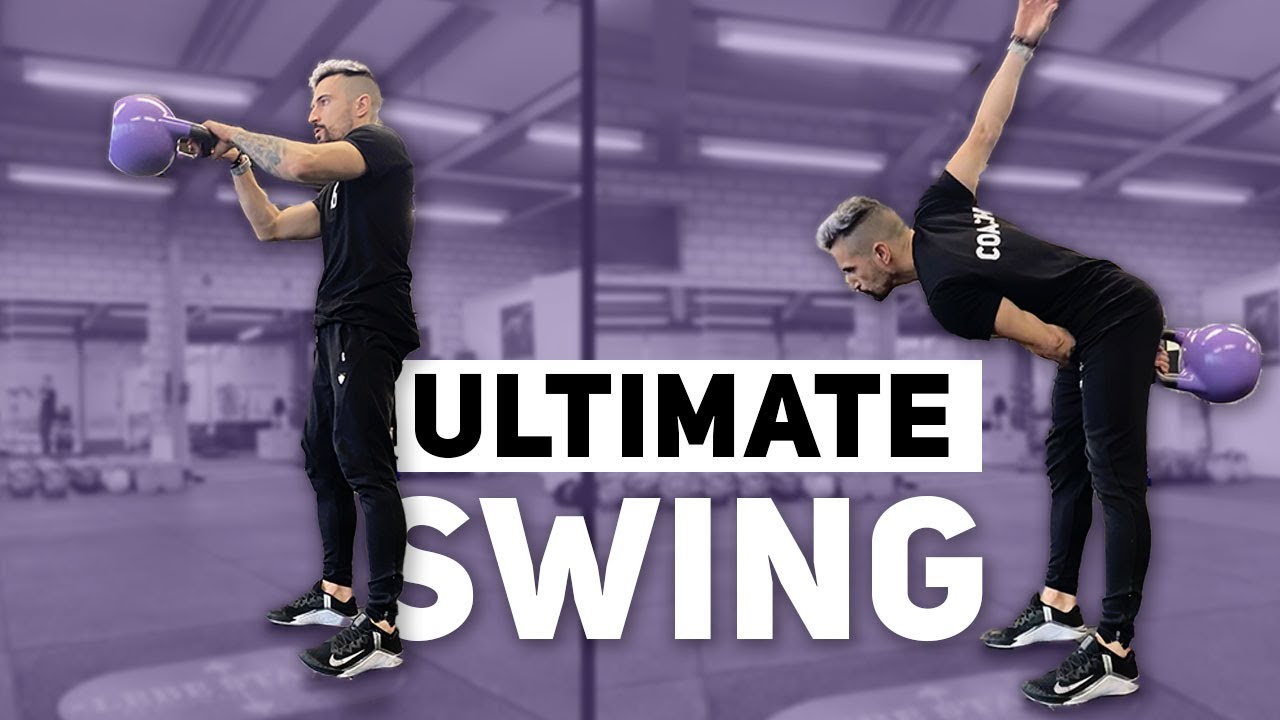 10 Things You Need To Know About This NEW Kettlebell Swing
