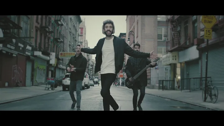 AJR - Sober Up (feat. Rivers Cuomo) (Official Video) - DayDayNews