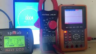 Bermans 18000 1D regulated power supply test