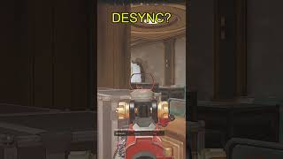 DESYNC?