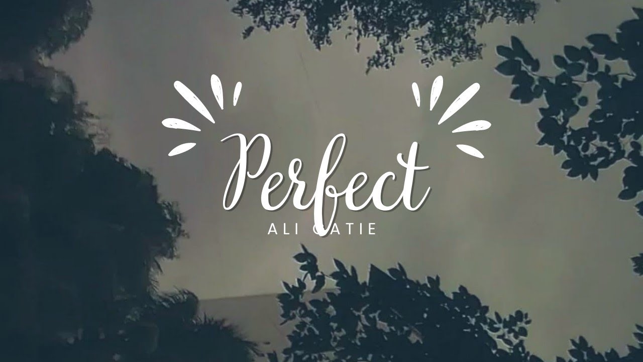 Perfect Ali Gatie (Lyrics) YouTube