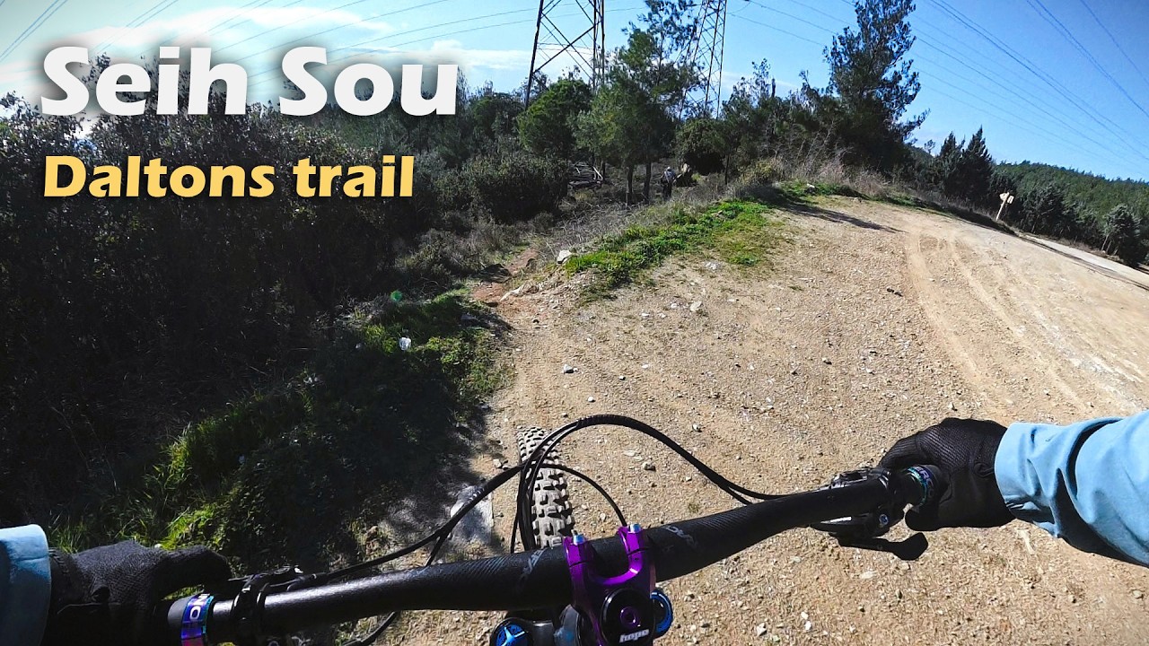 Seih Sou: Dalton's trail (21-02-2026)