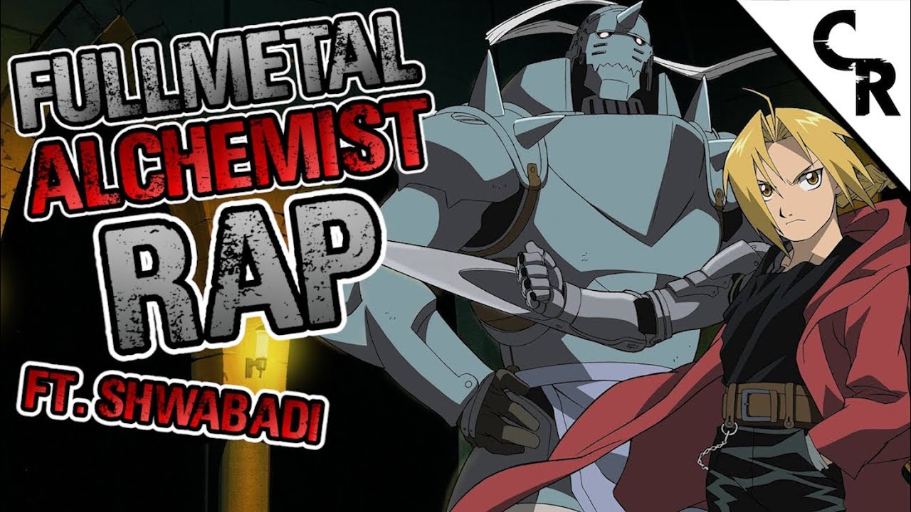 Stream Homunculus Cypher, Fullmetal Alchemist Brotherhood Rap by  GameboyJones