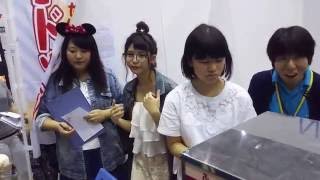 夏フェス　思い出　模擬店　餃子ドッグ完売