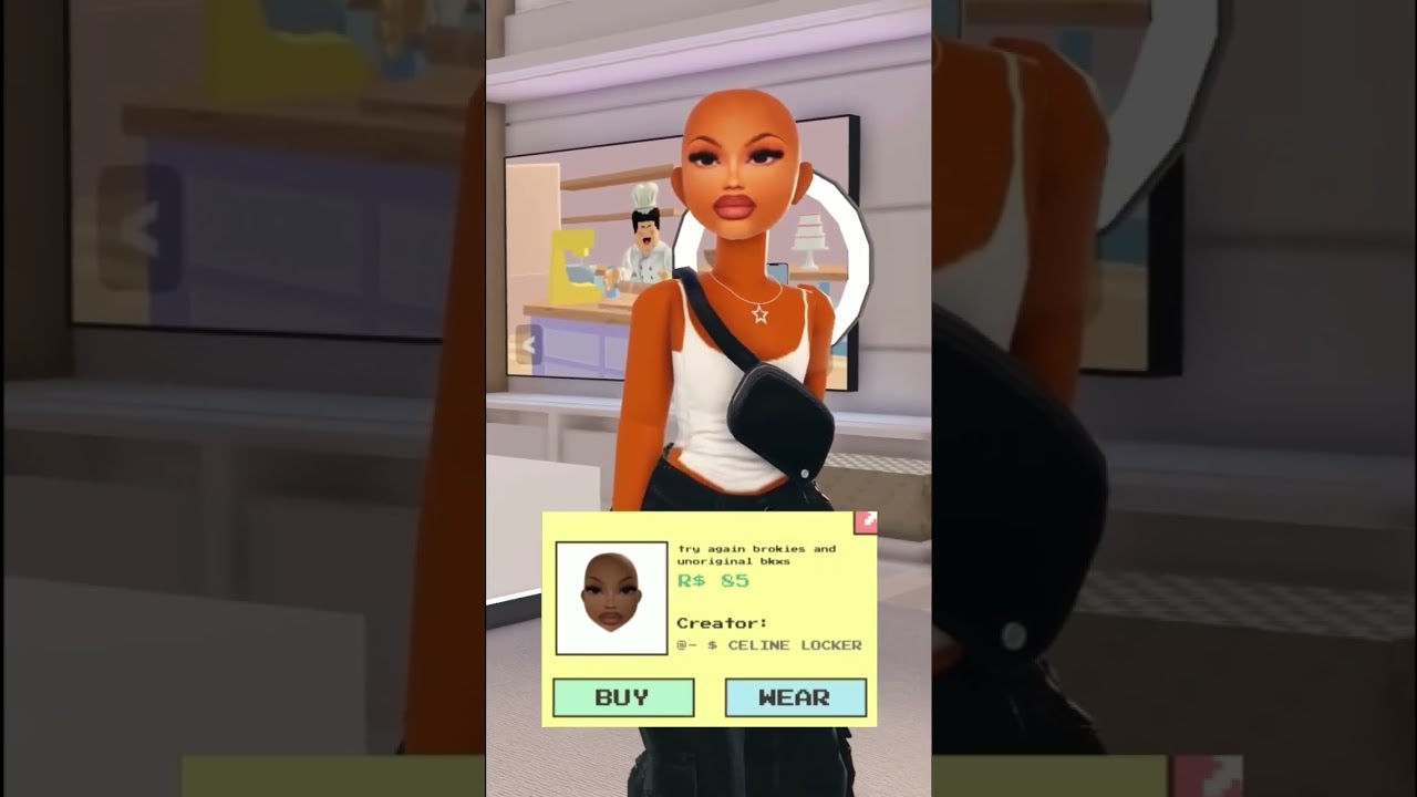 Cute Faces In Berry Avenue! 🫧☁️ 