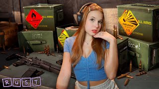 картинка: Стрим по RUST! Атмосферный и добрый СОЛО старт с НУЛЯ в РАСТ!