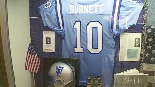 Family: 9/11 Victim's Letter Jacket Goes Missing During Restaurant Remodel