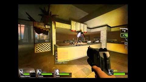 Left 4 Dead 2 Custom Campaign - The Blight Path - Part One