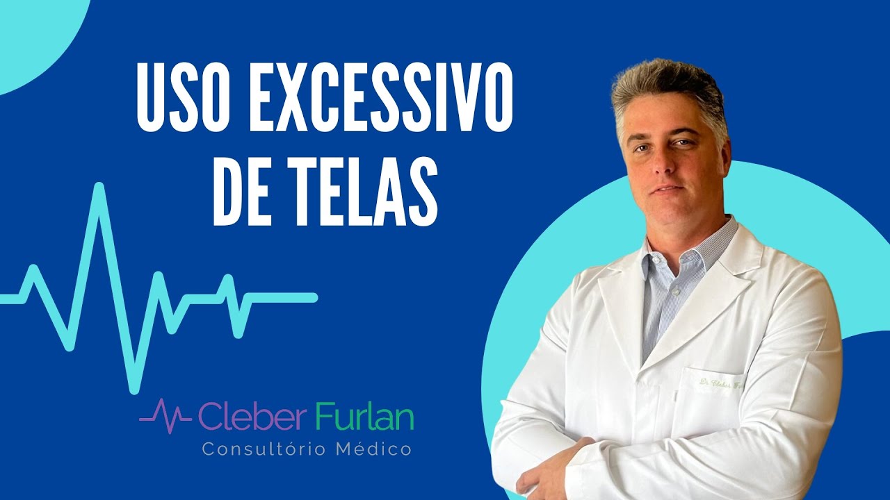 Cuidado com a Ergonomia | Uso de Telas