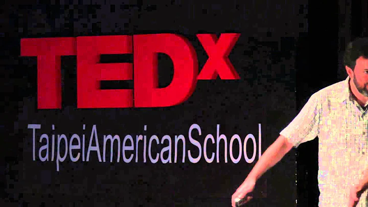 Why Negotiations Fail | Nick Coburn-Palo | TEDxTai...