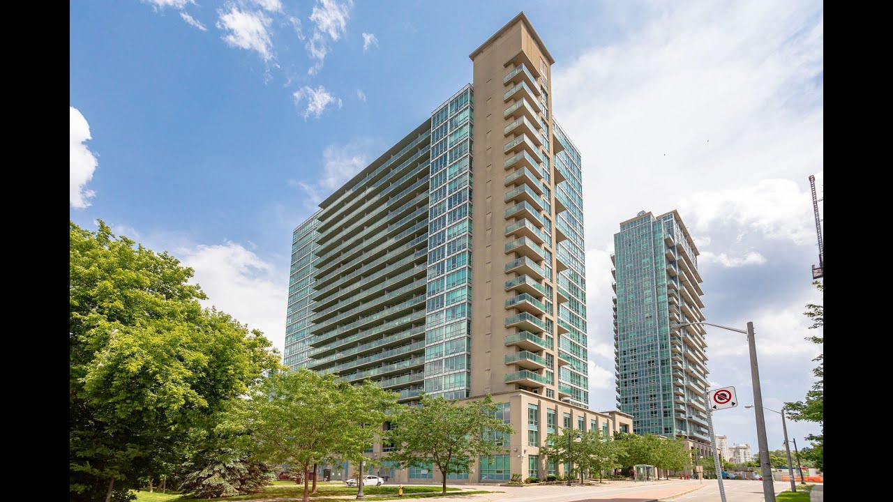 1404 185 Legion Road, Toronto, ON YouTube