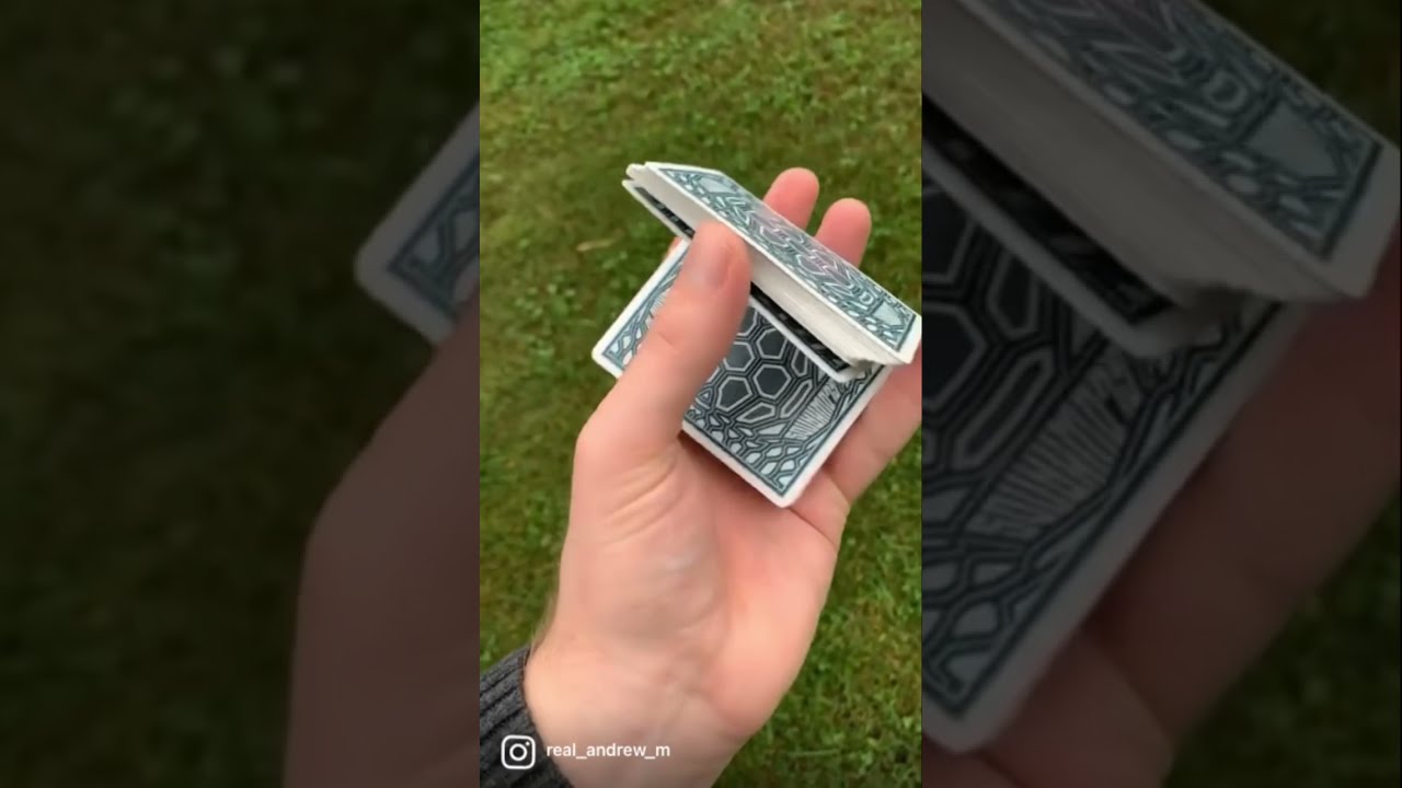Beginner Cardistry Tutorial 