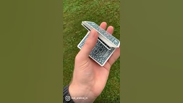 Beginner cardistry tutorial!￼