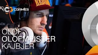 Csgo Olofmeister In Action