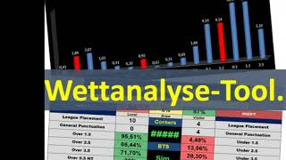 Sportwetten Wett-Analyzer gratis und kostenlos screenshot 4