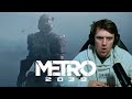 Metro 2039 - Trailer Reaction