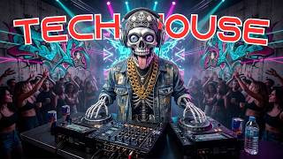 DOPAMINE OVERDOSE | Acid Tech House [2026] | Underground Club Mix