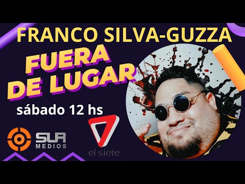 Franco Silva en Fuera de Lugar