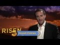 'RIsen': Why Cliff Curtis Refused to Talk to Costar Joseph Fiennes