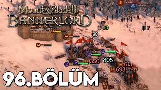 Bati Cephesi̇ Ölüm Kalim Meselesi̇ M&B Bannerlord Türkçe 96. Bölüm 2021