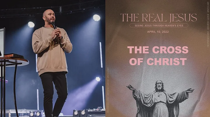 FULL SERVICE // The Cross of Christ // Jonathan Ha...