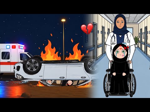 حفل زواج بعده حادث مؤلم ندوشة ولموشة مؤثر جدا