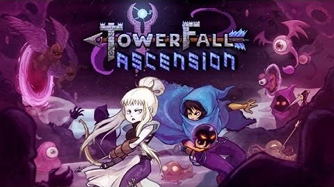 TowerFall: Ascension | Three Guys, Two Controllers