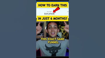 $137k in 6 months COPY & PASTE method #shorts