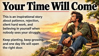 Download Lagu Your Time Will Come | Graded Reader | Learn English Through Story Level 3 🔥